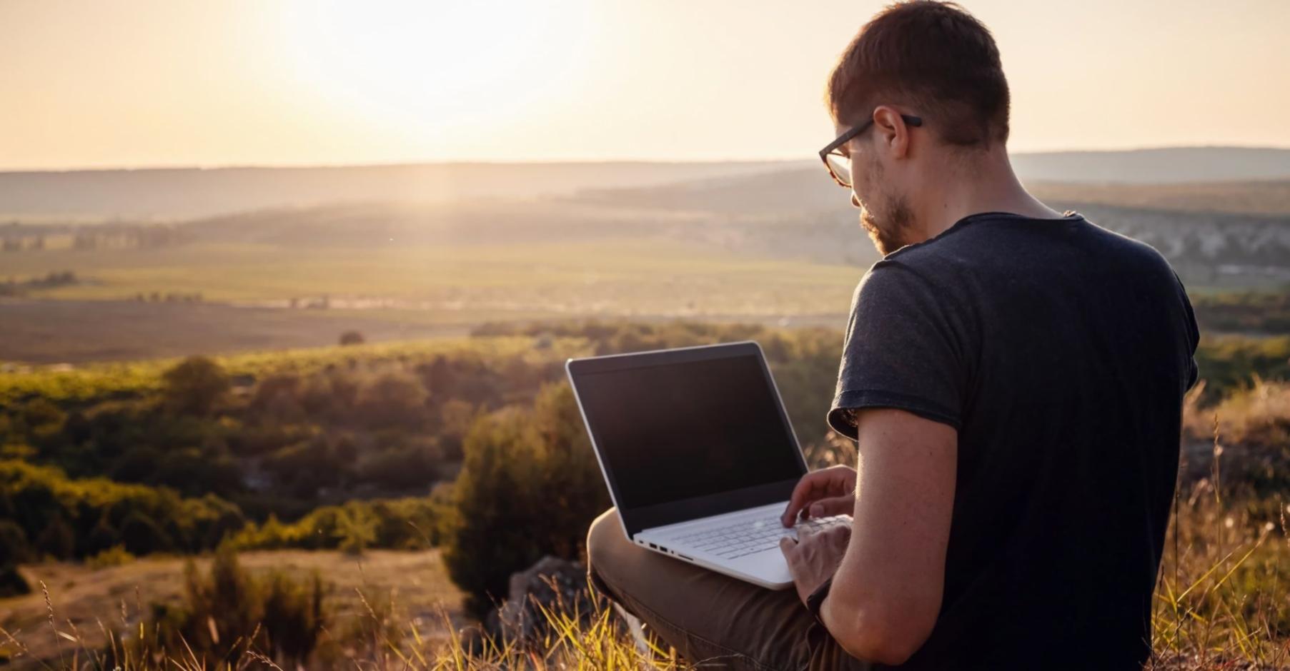 SEO-Analytik-Schulungsmaterialien und Arbeitsumgebung